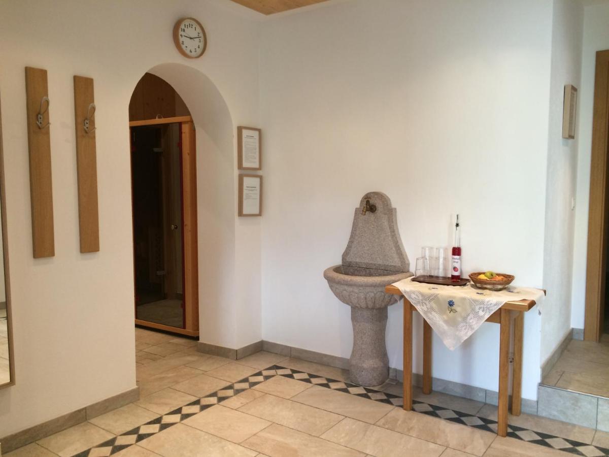 Hotel Jenneweinhof à Tux Extérieur photo