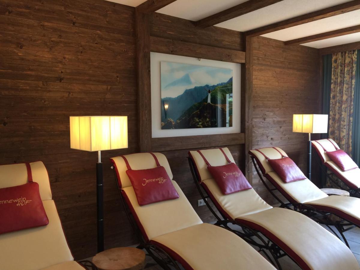 Hotel Jenneweinhof à Tux Extérieur photo