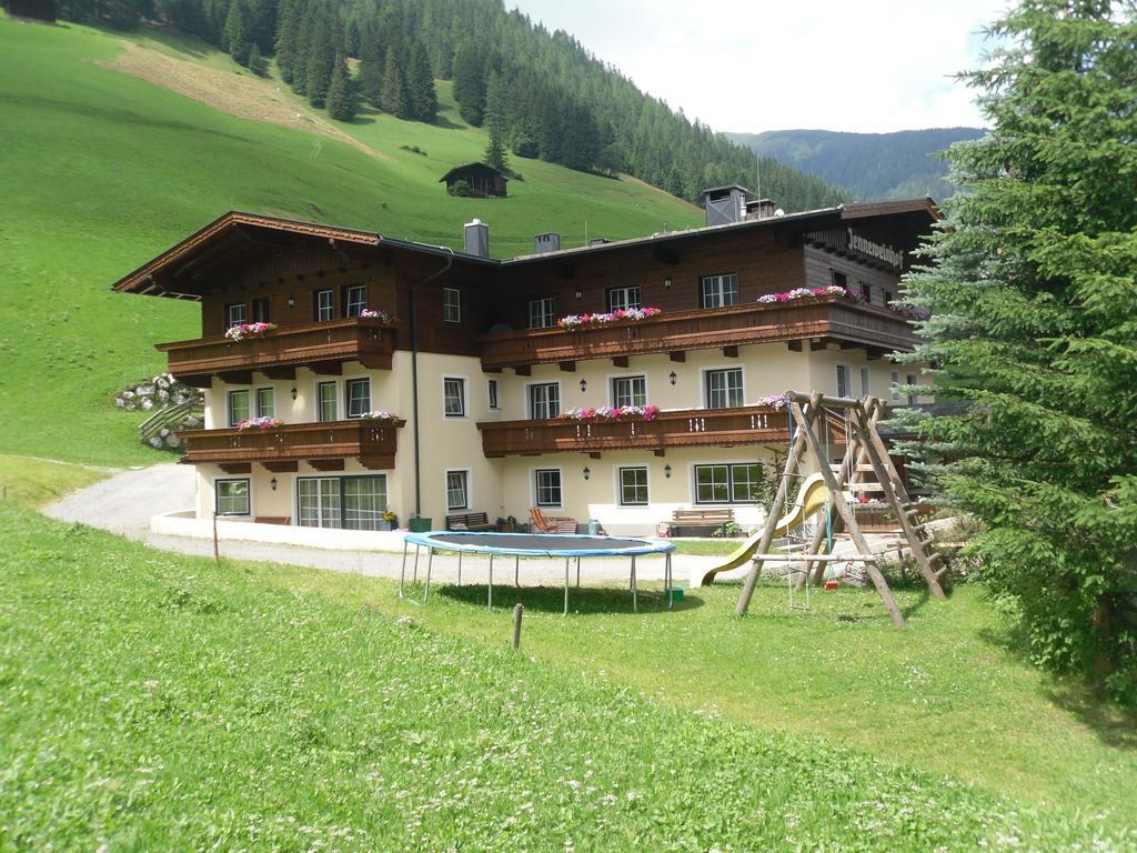 Hotel Jenneweinhof à Tux Extérieur photo