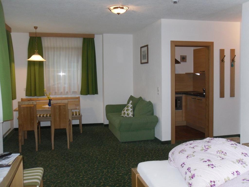 Hotel Jenneweinhof à Tux Chambre photo