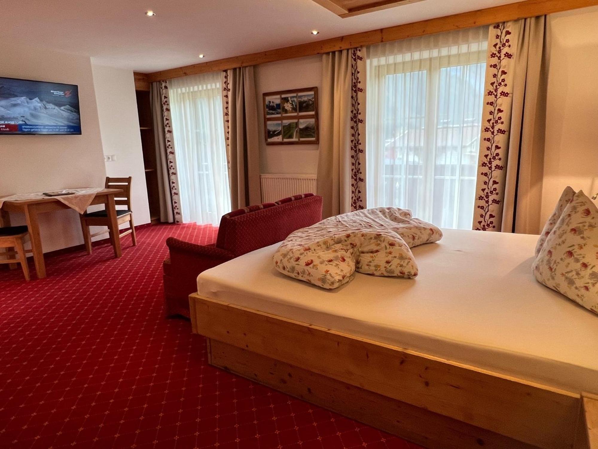 Hotel Jenneweinhof à Tux Extérieur photo