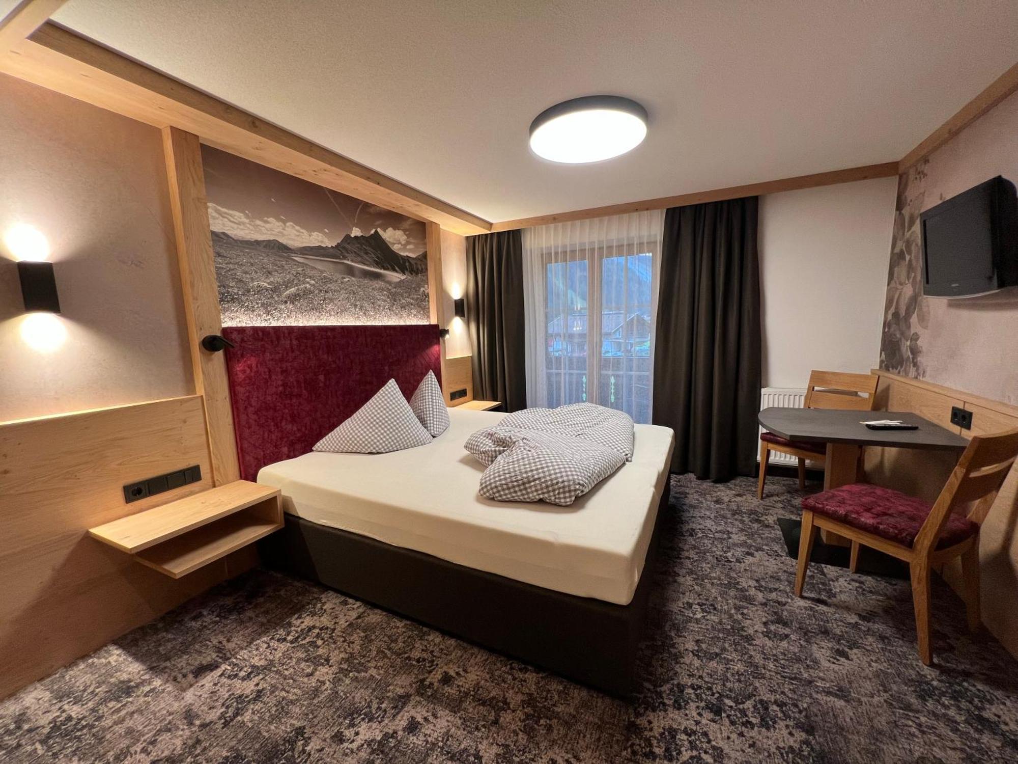 Hotel Jenneweinhof à Tux Extérieur photo
