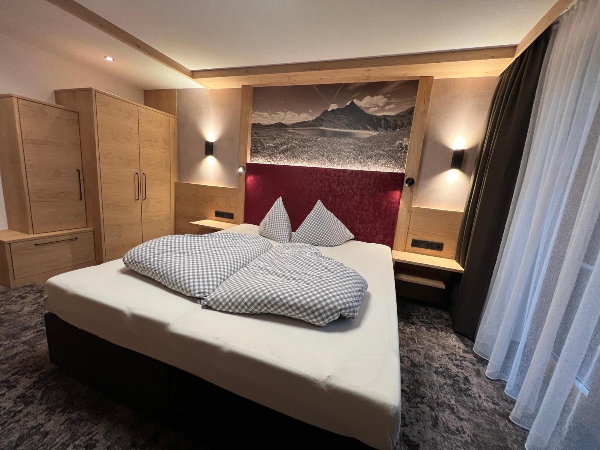 Hotel Jenneweinhof à Tux Extérieur photo
