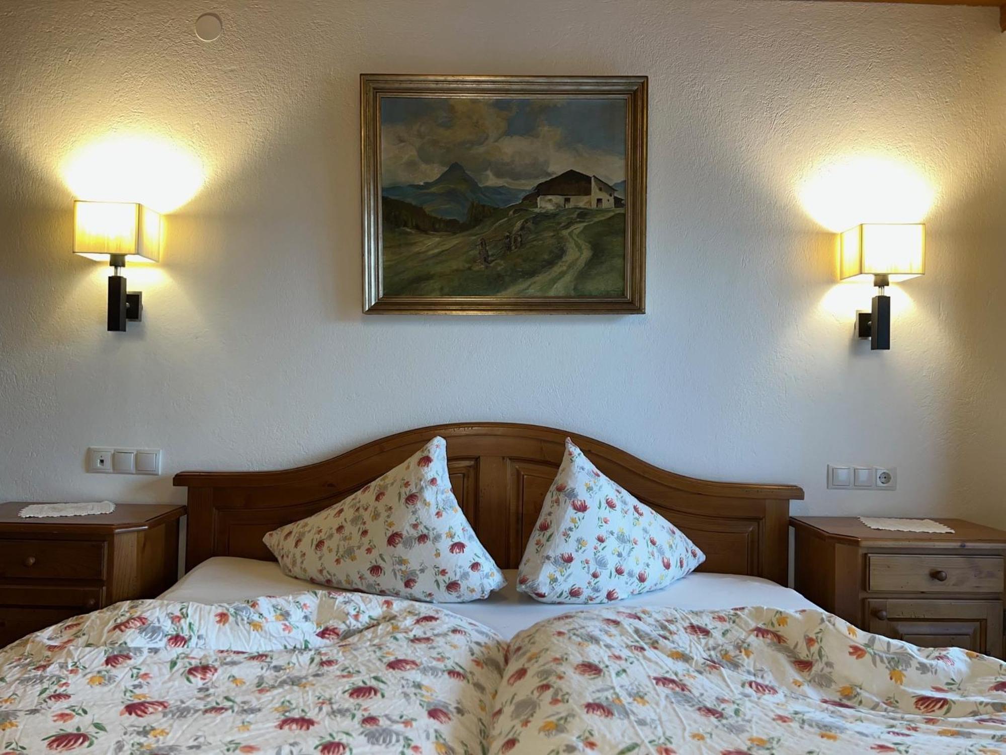 Hotel Jenneweinhof à Tux Extérieur photo