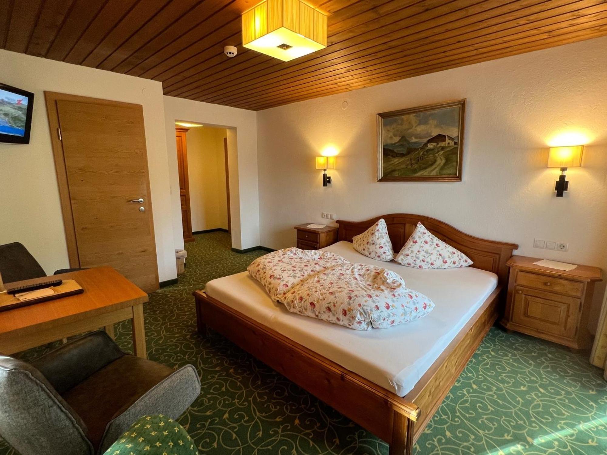 Hotel Jenneweinhof à Tux Extérieur photo