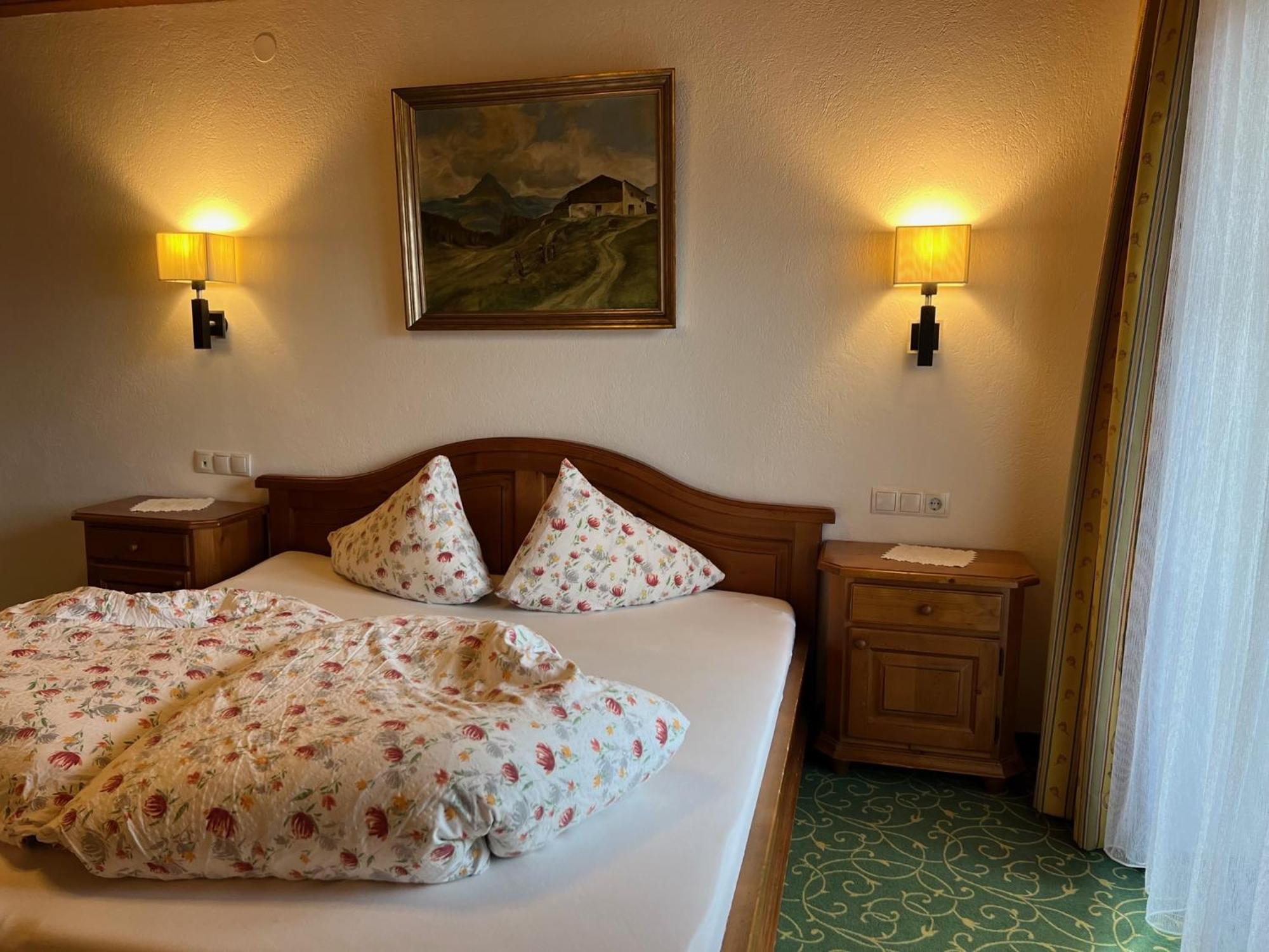 Hotel Jenneweinhof à Tux Extérieur photo