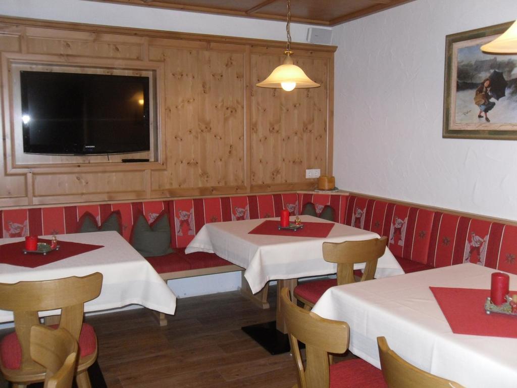 Hotel Jenneweinhof à Tux Extérieur photo