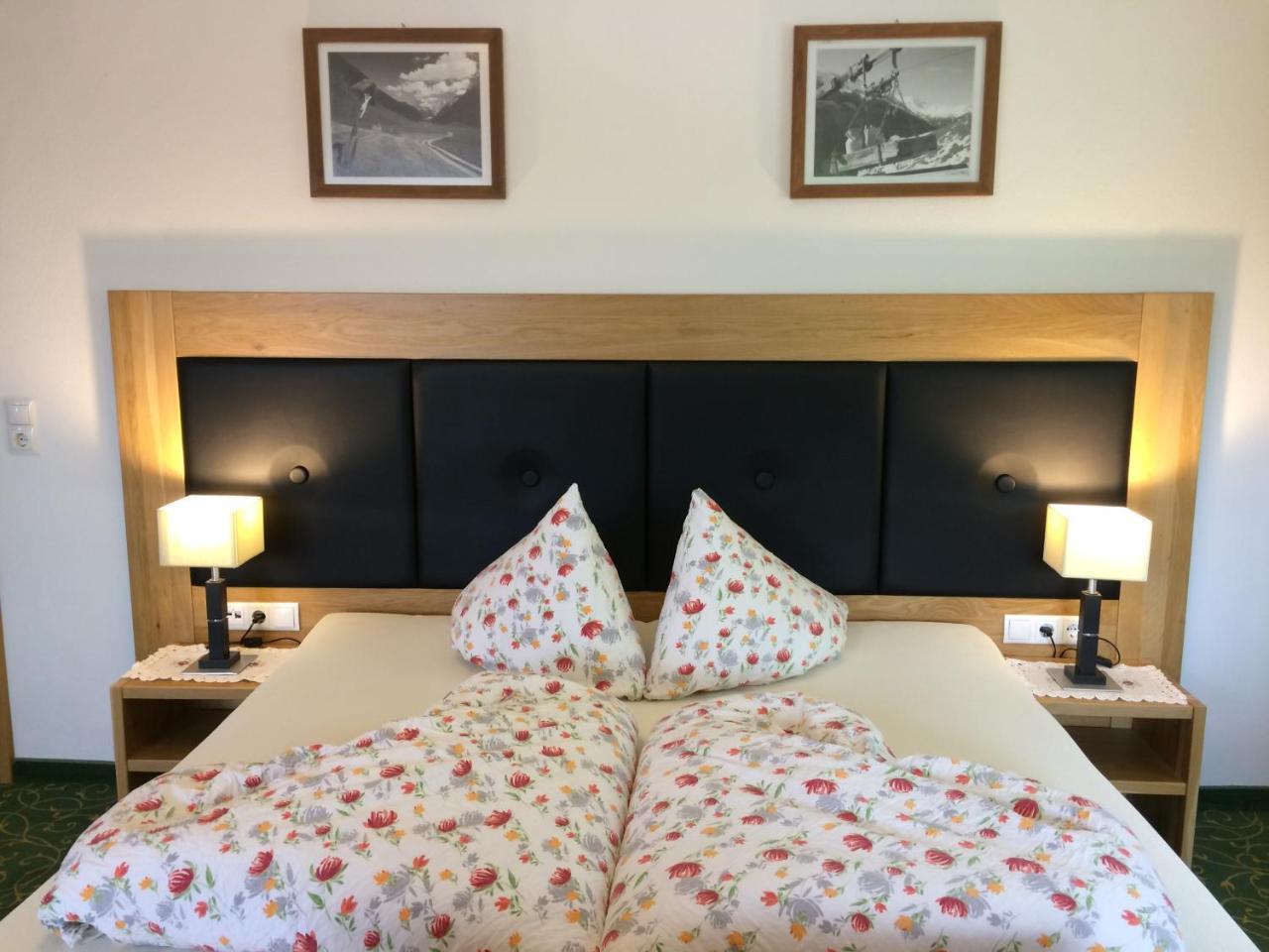 Hotel Jenneweinhof à Tux Extérieur photo