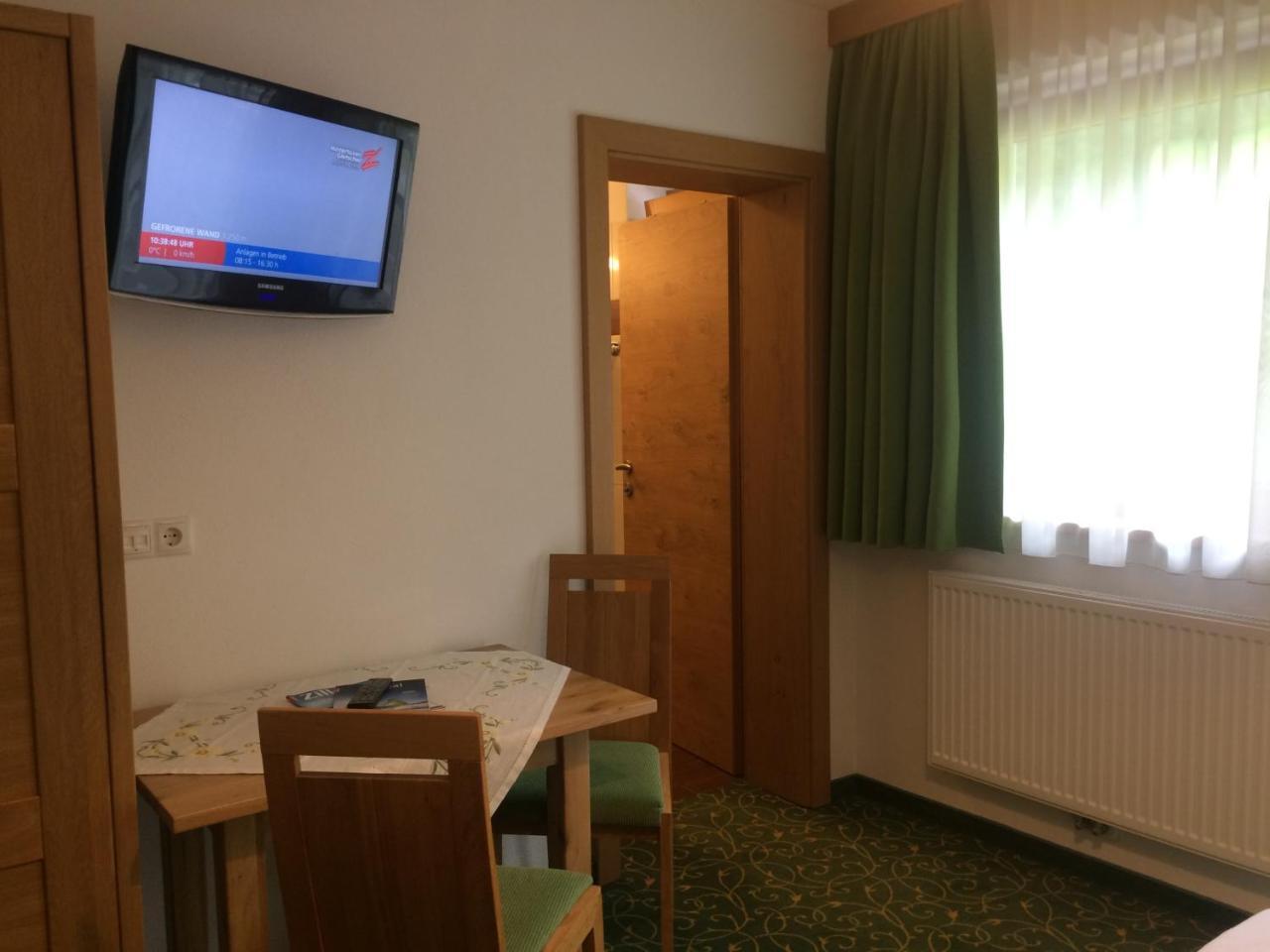 Hotel Jenneweinhof à Tux Extérieur photo