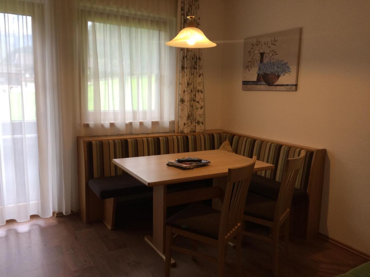 Hotel Jenneweinhof à Tux Extérieur photo
