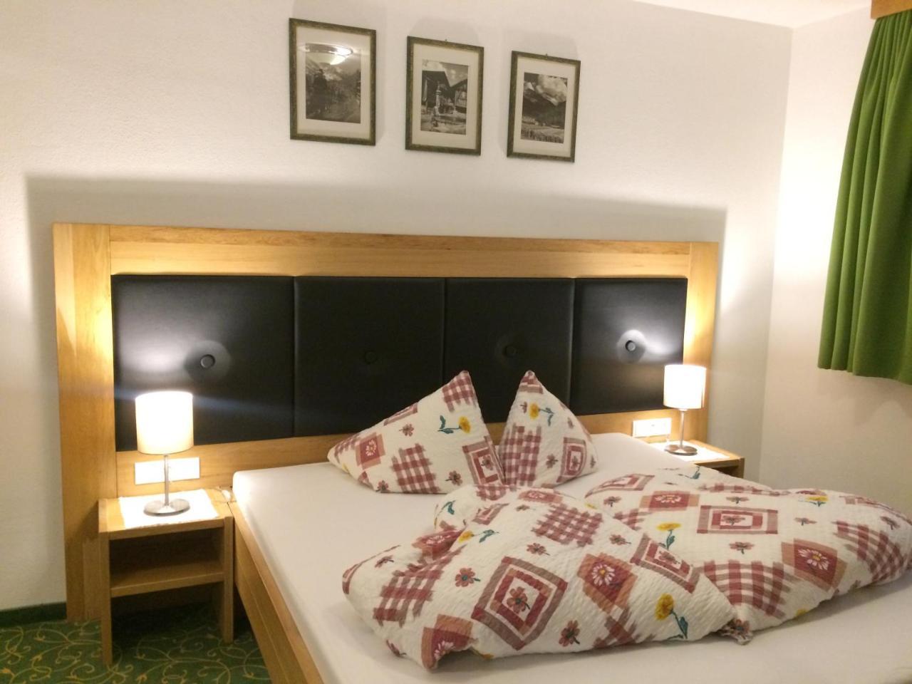 Hotel Jenneweinhof à Tux Extérieur photo
