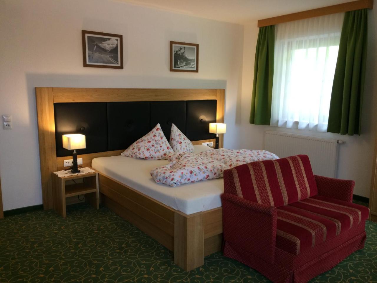 Hotel Jenneweinhof à Tux Extérieur photo
