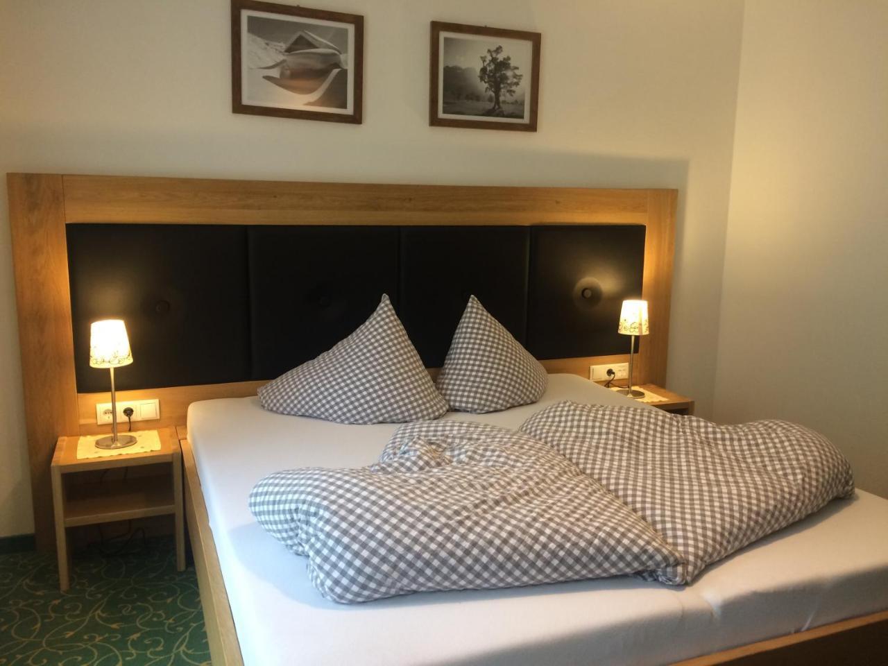 Hotel Jenneweinhof à Tux Extérieur photo
