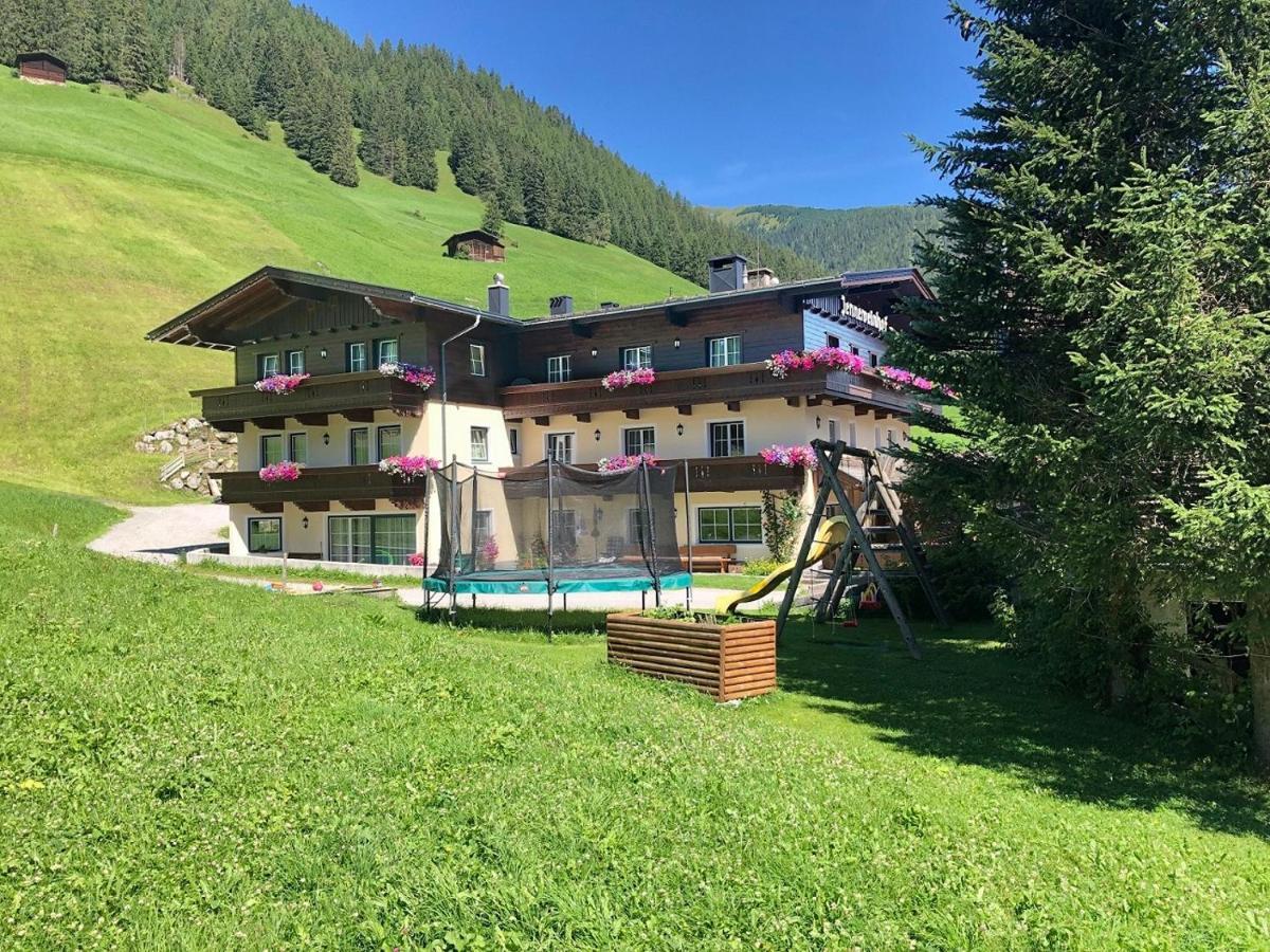 Hotel Jenneweinhof à Tux Extérieur photo